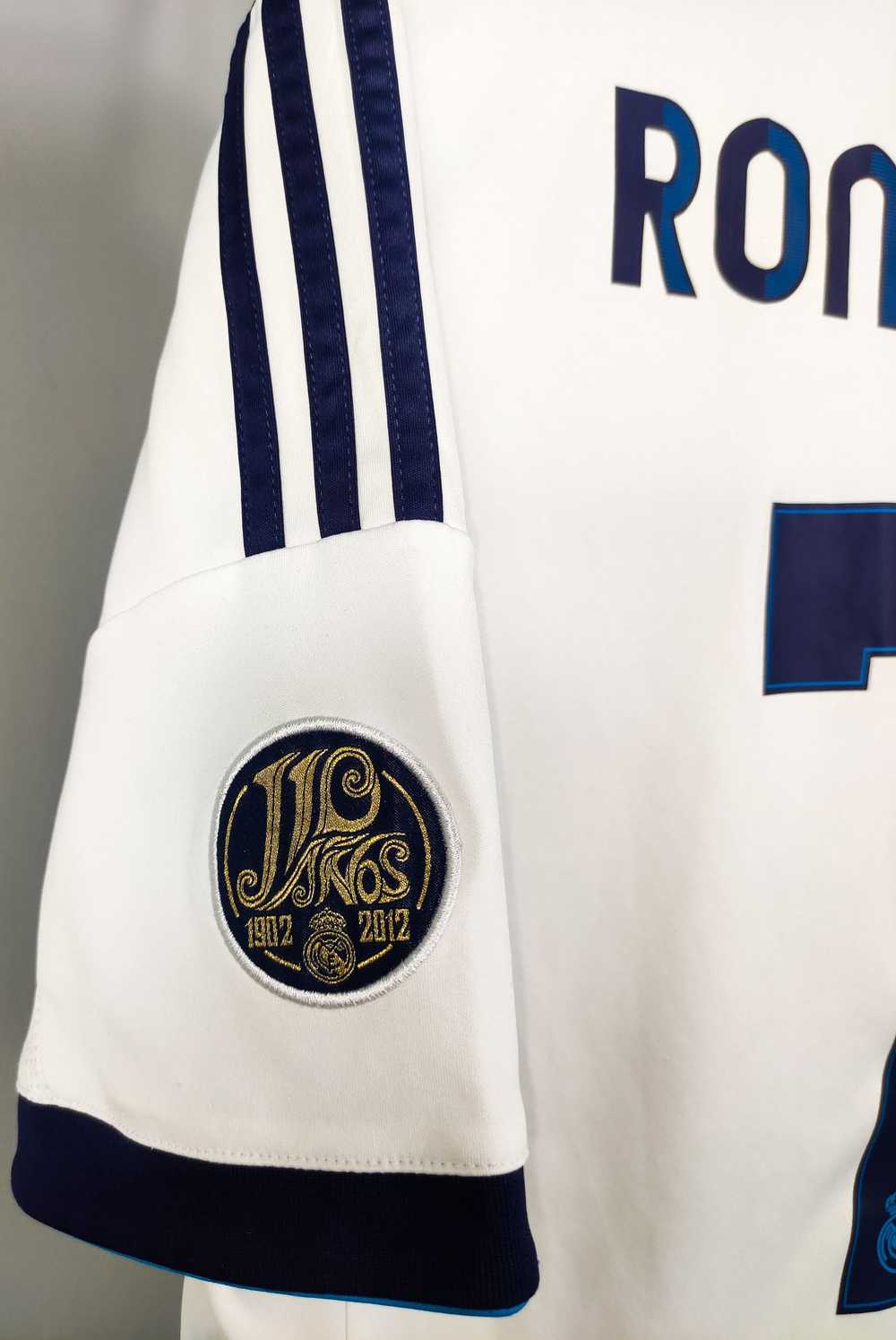 Adidas × Real Madrid × Soccer Jersey Ronaldo #7 R… - image 9