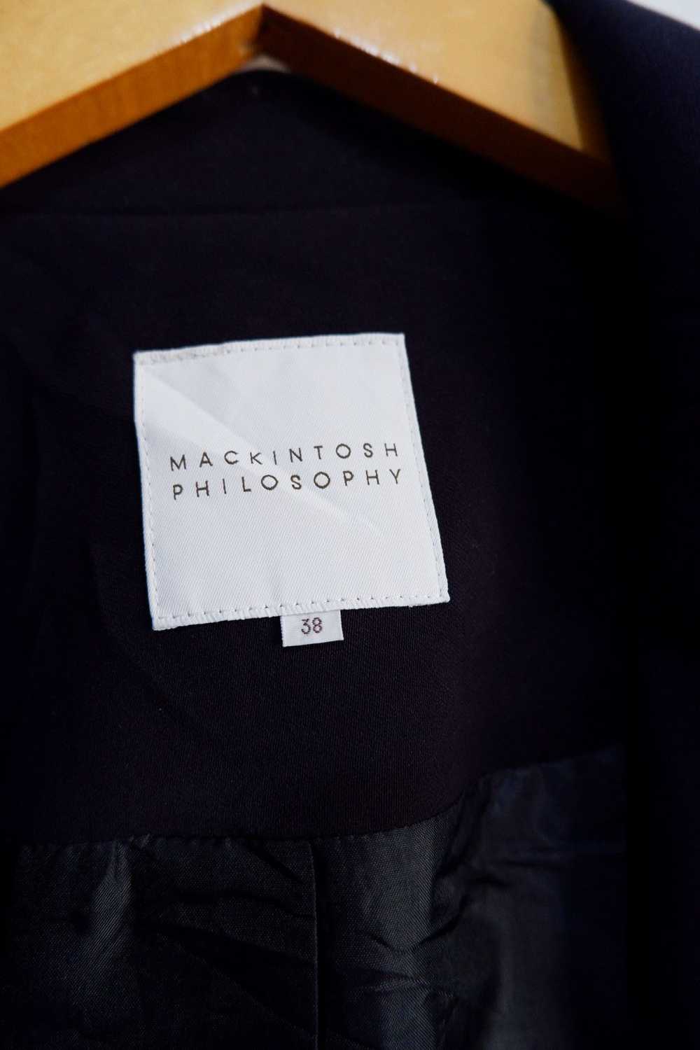 Kiko Kostadinov × Mackintosh Mackintosh Philosoph… - image 4