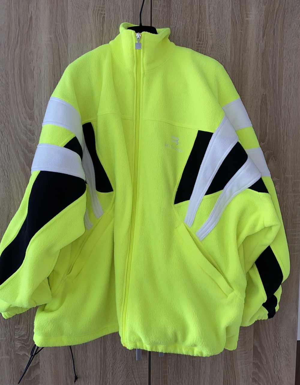 Balenciaga Balenciaga Sporty B Track Jacket - image 1