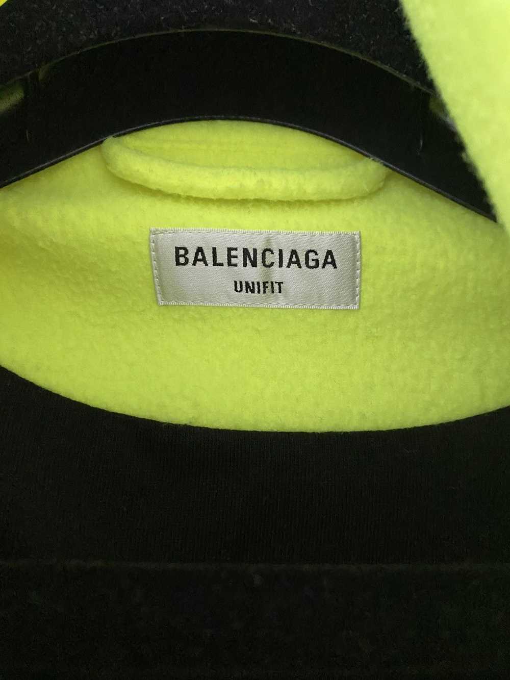 Balenciaga Balenciaga Sporty B Track Jacket - image 6