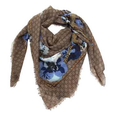 Gucci Wool scarf - image 1