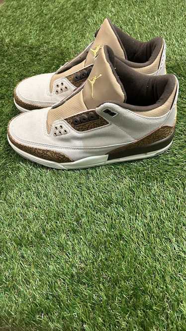 Jordan Brand × Nike × Streetwear Jordan 3 palomino