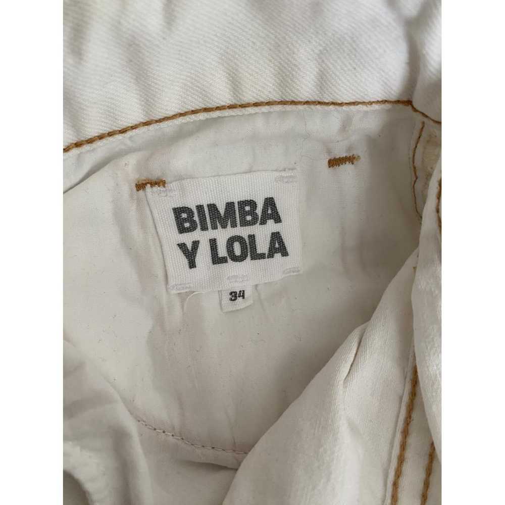 Bimba y Lola Large jeans - image 2