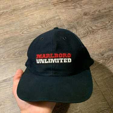 Vintage marlboro hat 90s - Gem