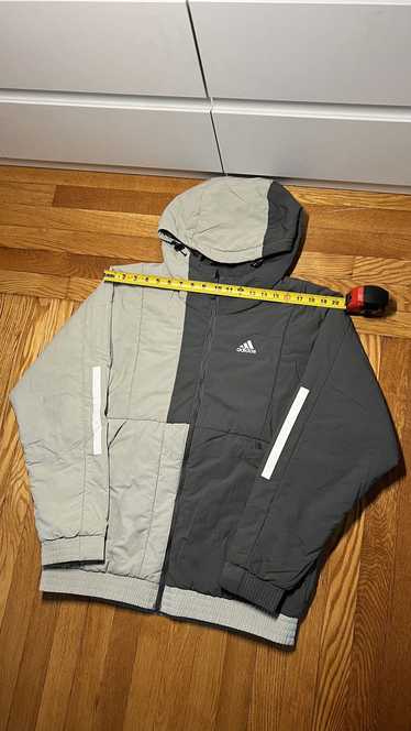 Adidas ADIDAS Back to sport insulated hooded jacke