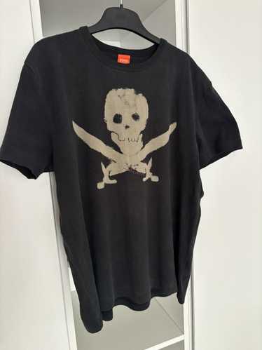 Hugo Boss × Vintage Hugo Boss Pirate Of Love Skull