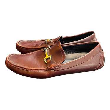 Salvatore Ferragamo Leather flats