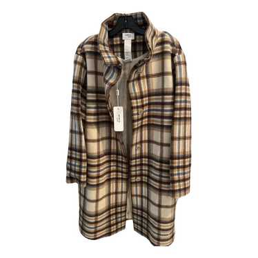 Akris Punto Wool coat