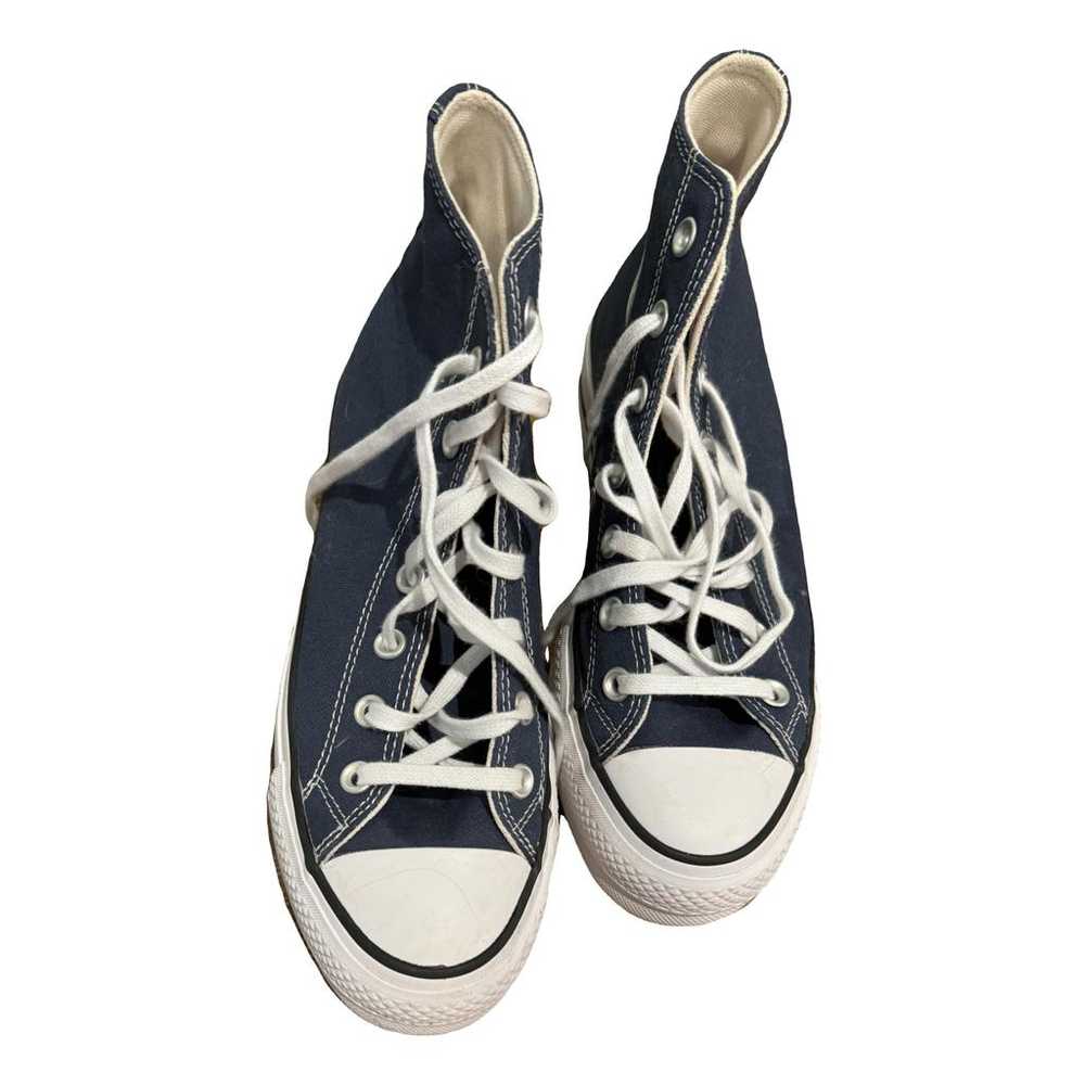 Converse Cloth trainers - image 1