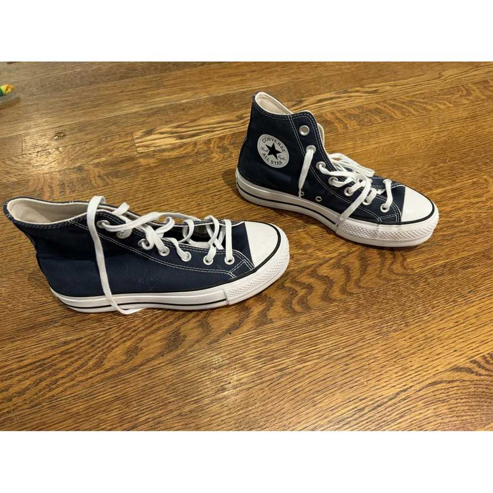 Converse Cloth trainers - image 4