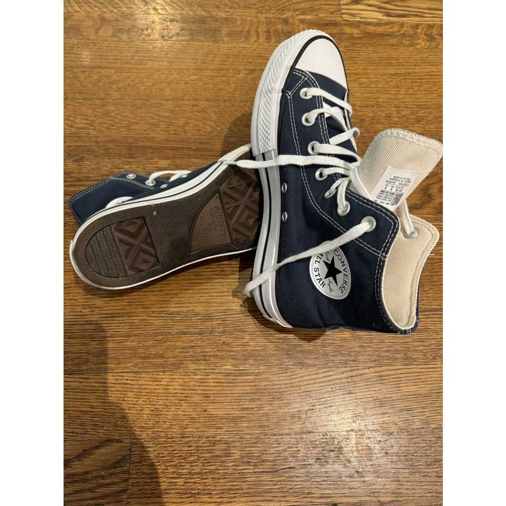 Converse Cloth trainers - image 6