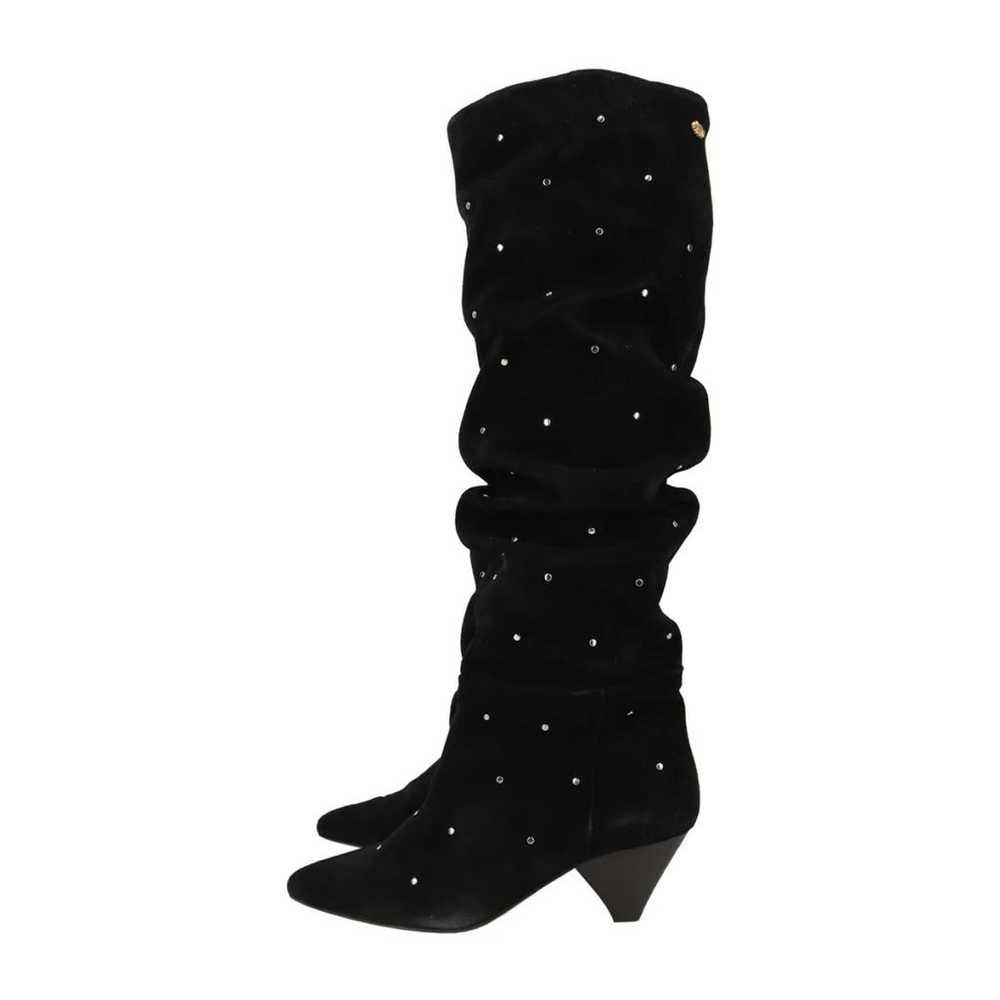 Fabienne Chapot Leather boots - image 1