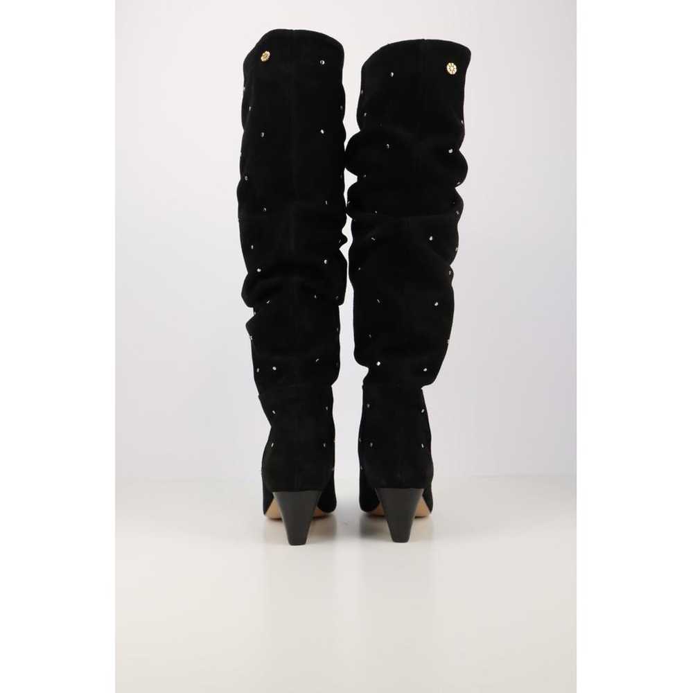 Fabienne Chapot Leather boots - image 3