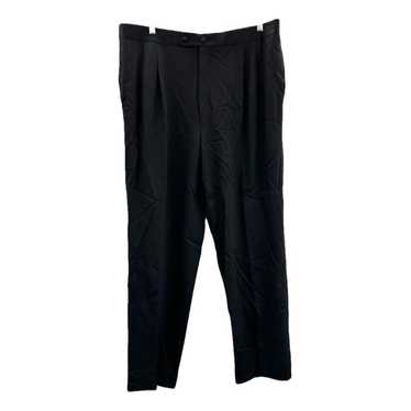 Pal Zileri Wool trousers - image 1