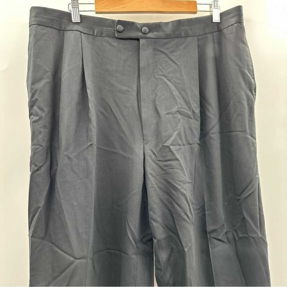 Pal Zileri Wool trousers - image 6