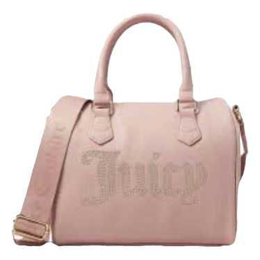 Juicy Couture Vinyl satchel