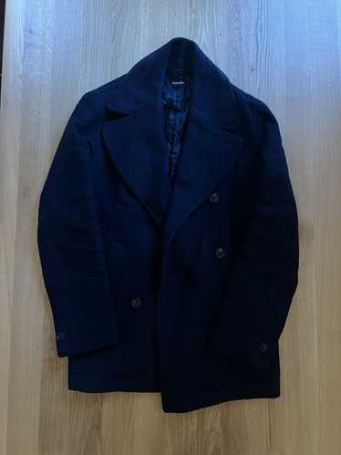 Steven Alan Steven Alan Wool Peacoat