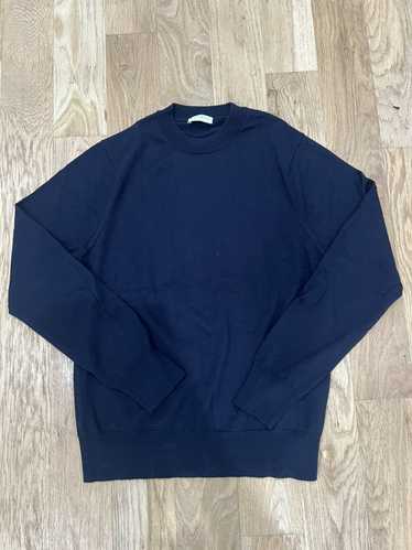 Sandro Sandro Paris Merino Wool Sweater