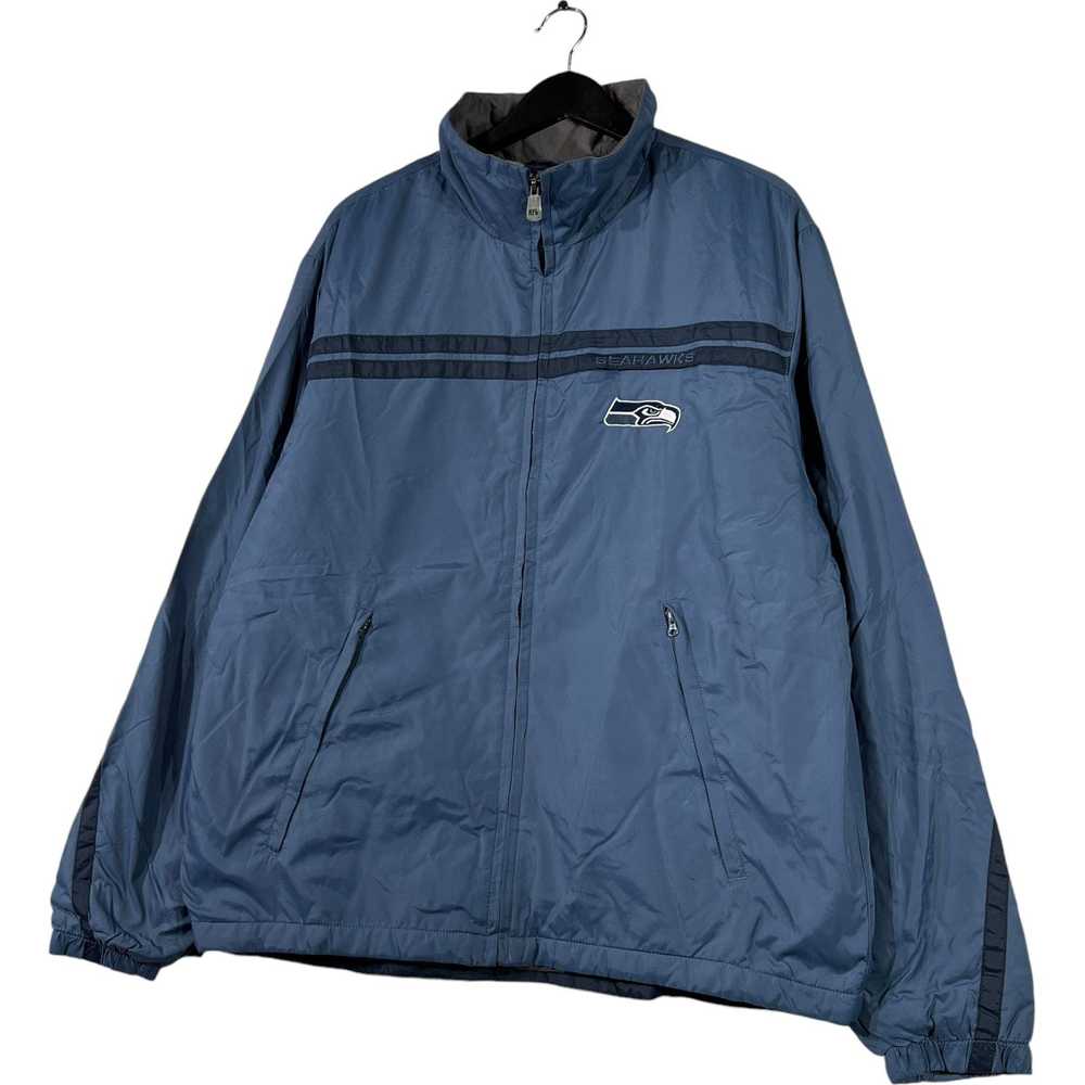 NFL Seattle Seahawks NFL Windbreaker - image 3