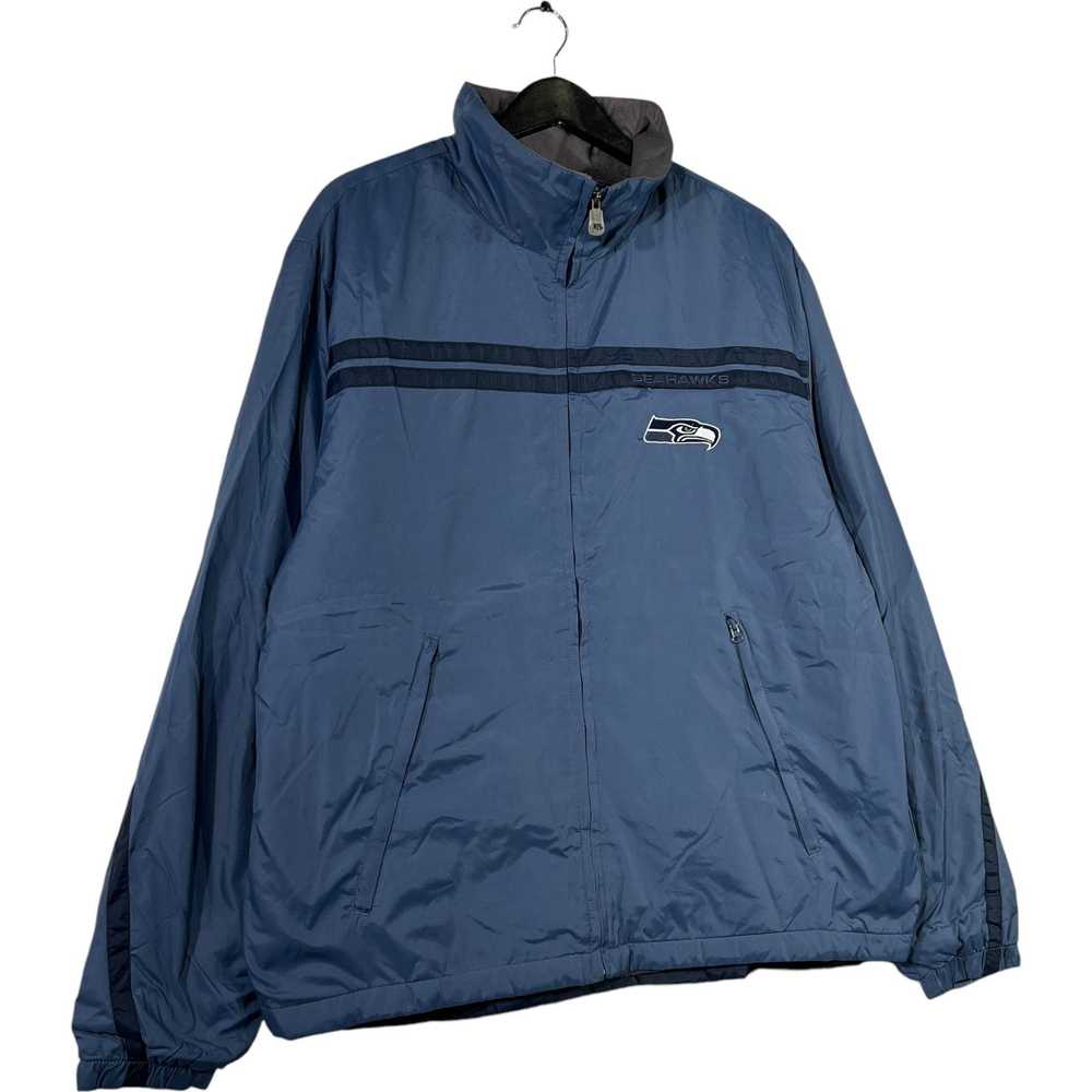 NFL Seattle Seahawks NFL Windbreaker - image 4