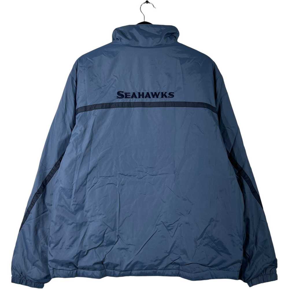 NFL Seattle Seahawks NFL Windbreaker - image 5