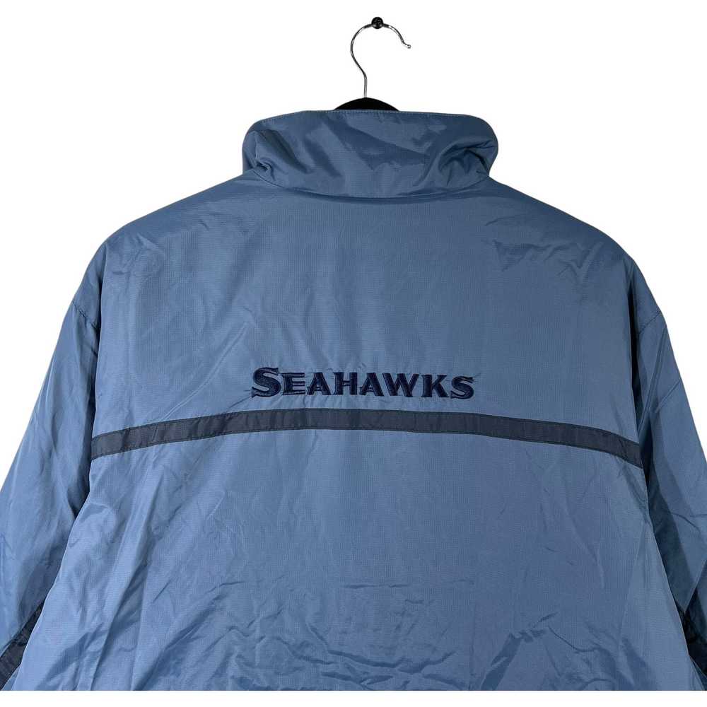 NFL Seattle Seahawks NFL Windbreaker - image 6