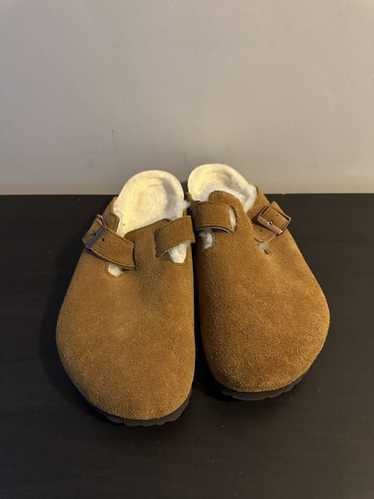 Birkenstock Boston Shearling