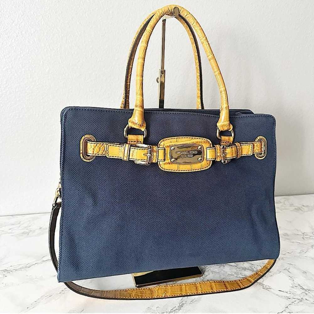 Michael Kors Cloth satchel - image 3