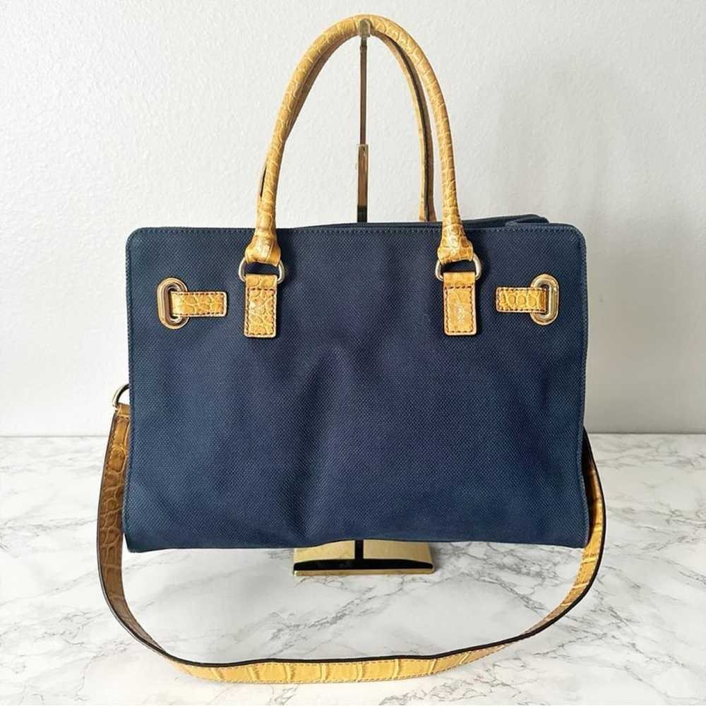 Michael Kors Cloth satchel - image 7