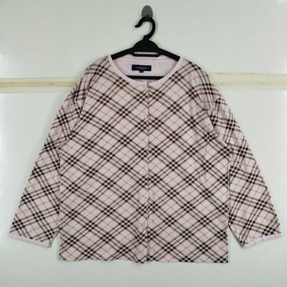 Archival Clothing × Burberry × Designer Burberry … - image 1