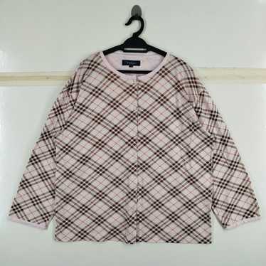 Archival Clothing × Burberry × Designer Burberry … - image 1