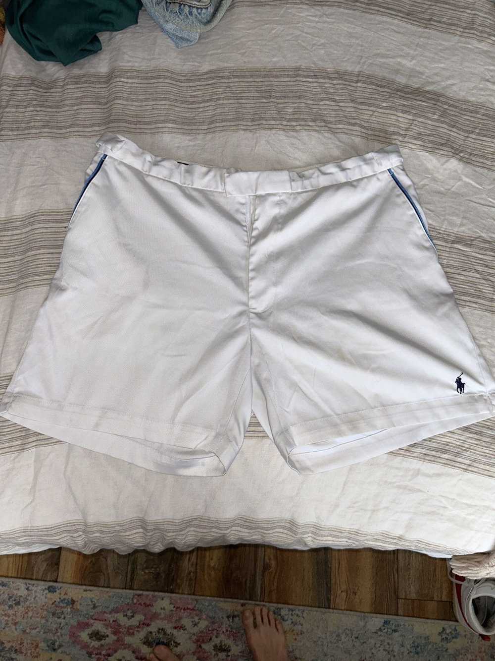 Polo Ralph Lauren Classic tennis shorts - image 1