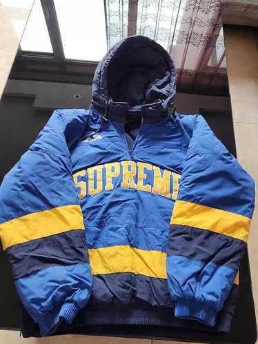 Supreme puffy hockey Gem