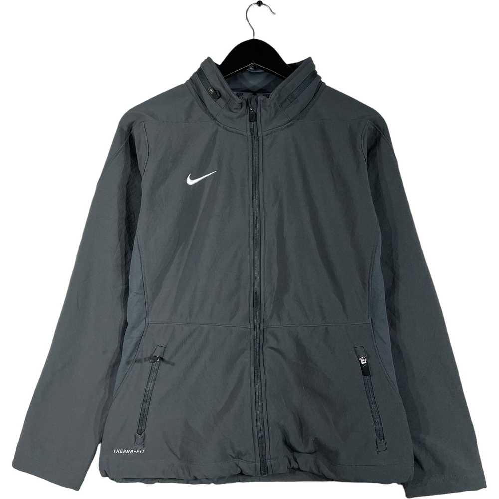 Nike Nike Full Zip Windbreaker - image 1