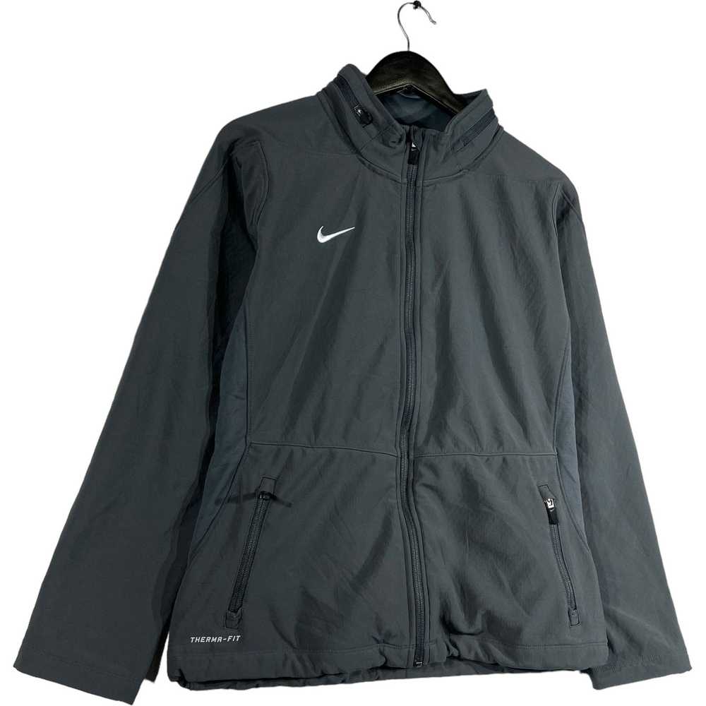 Nike Nike Full Zip Windbreaker - image 4