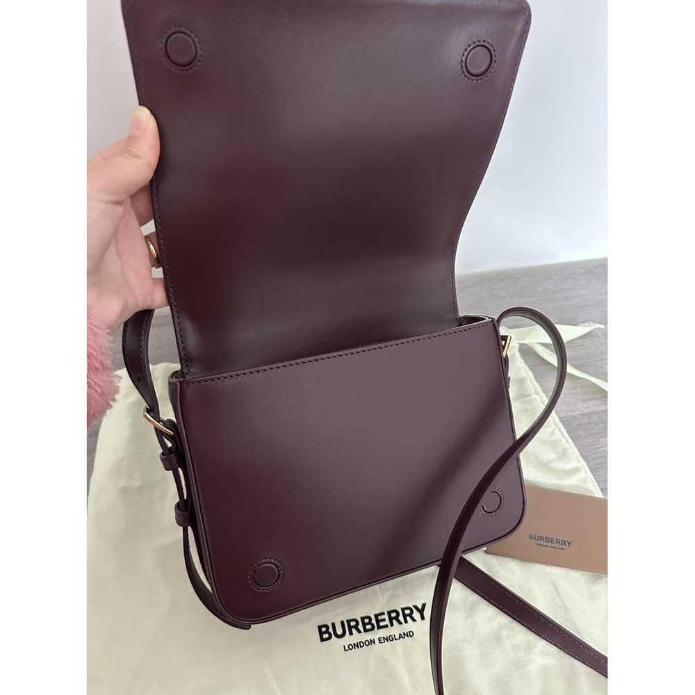 Burberry Grace leather crossbody bag - image 3