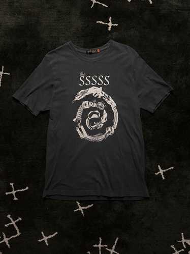 Undercover SS06 - SSSSS Snake T-Shirt