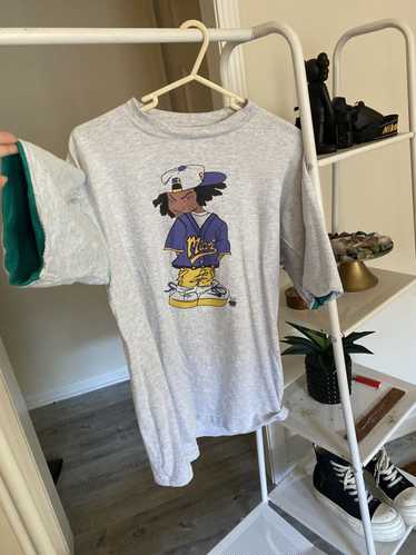 Nike × Streetwear × Vintage Vintage streetwear t s