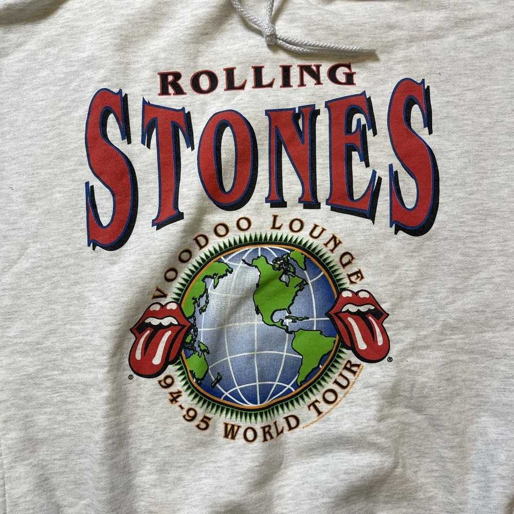 The Rolling Stones × Vintage Rolling Stones Voodo… - image 3