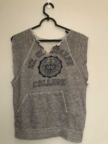 American College × Collegiate × Vintage Vintage Th