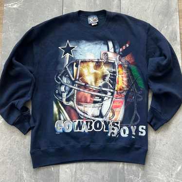 NFL Vintage 1990s cowboys nfl footballa