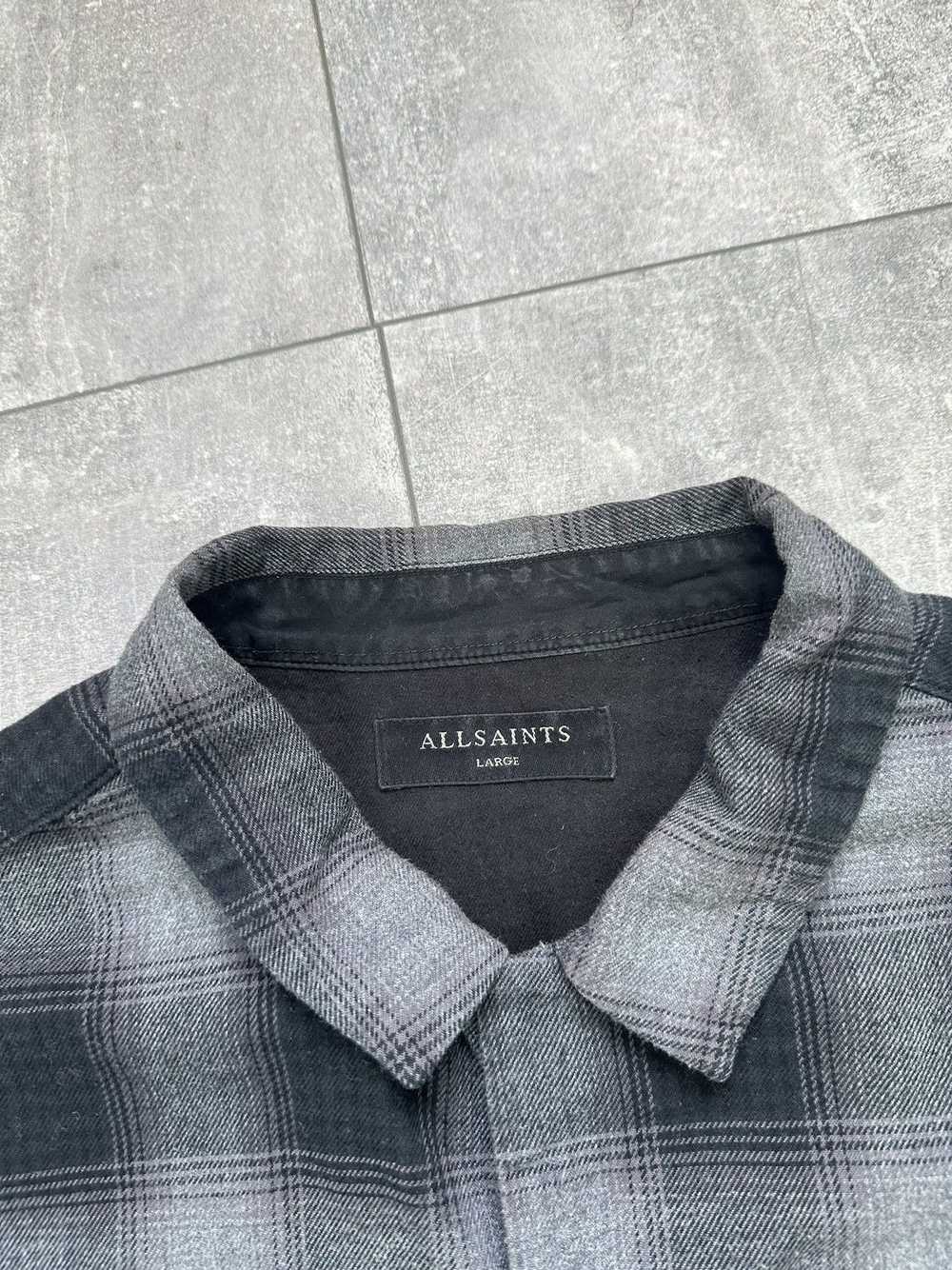 Allsaints × Japanese Brand × Streetwear Men’s All… - image 8