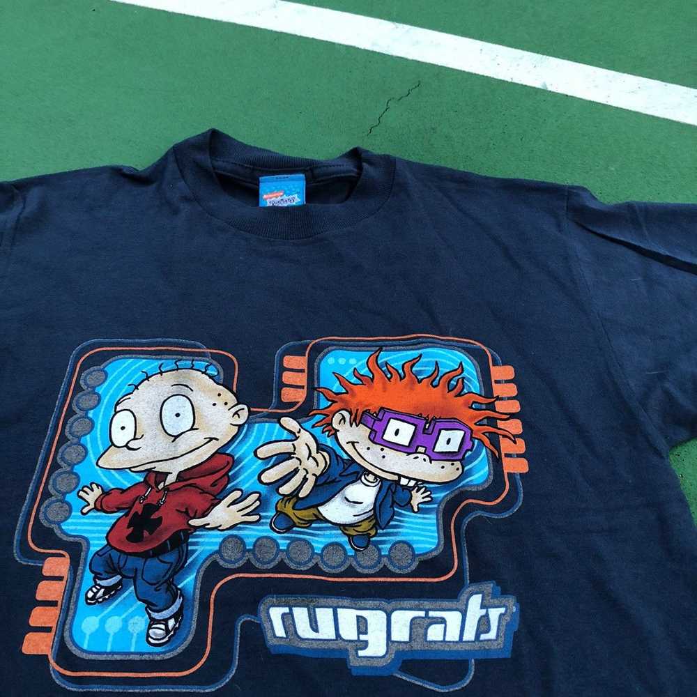 Nickelodeon × Vintage 1997 Rugrats Tommy & Chucki… - image 1