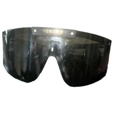 Versace Oversized sunglasses - image 1