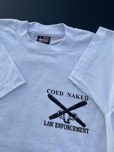 Bundle × Made In Usa × Vintage 90s Coed Naked Law 