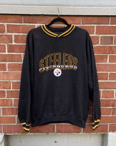 Starter 90s Starter Pittsburgh Steelers Embroidere