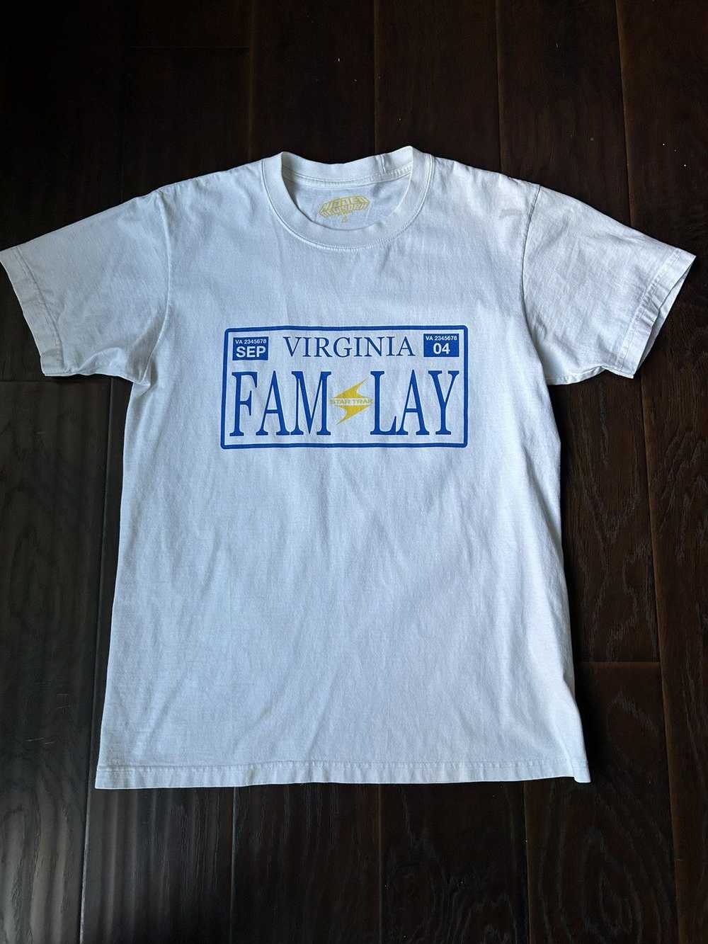 Streetwear Fam-Lay Tee - image 1