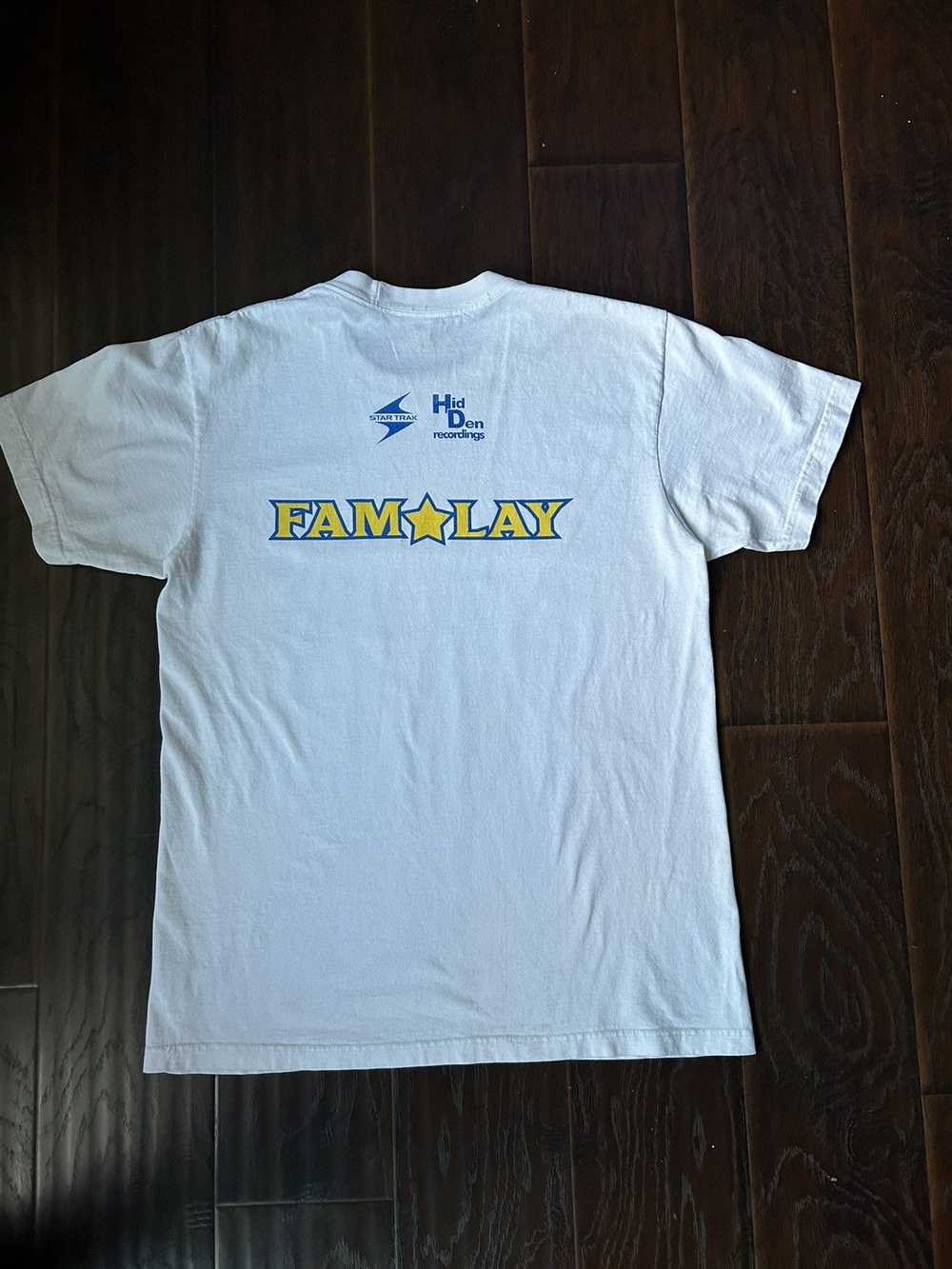 Streetwear Fam-Lay Tee - image 2