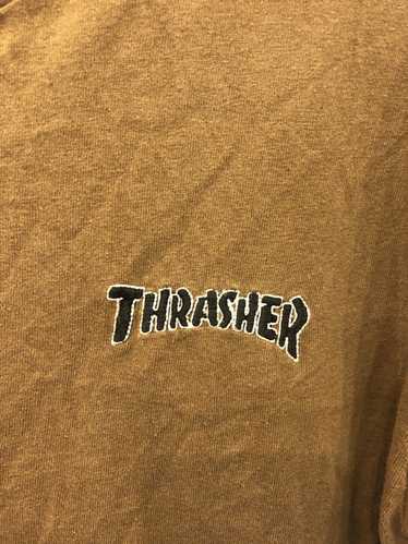 Thrasher × Vintage Thrasher Skateboards T Shirt - image 1