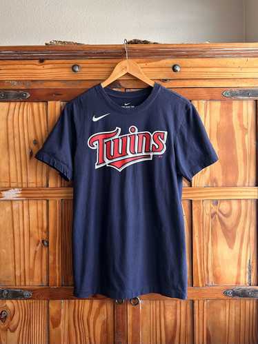 MLB × Nike Minnesota Twins Nike Tee